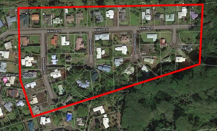 Street light repairs starting this week in Hilo 