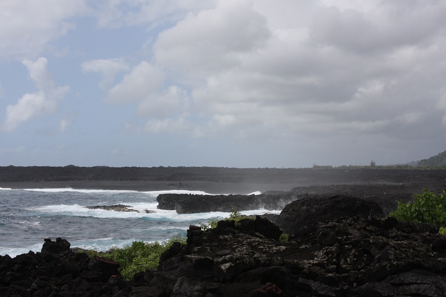 Kumukahi Beach (page)