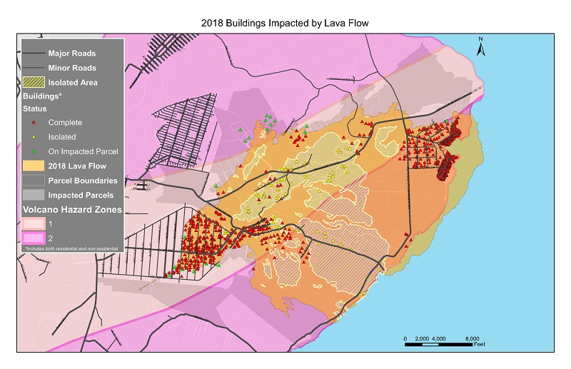 Housing map