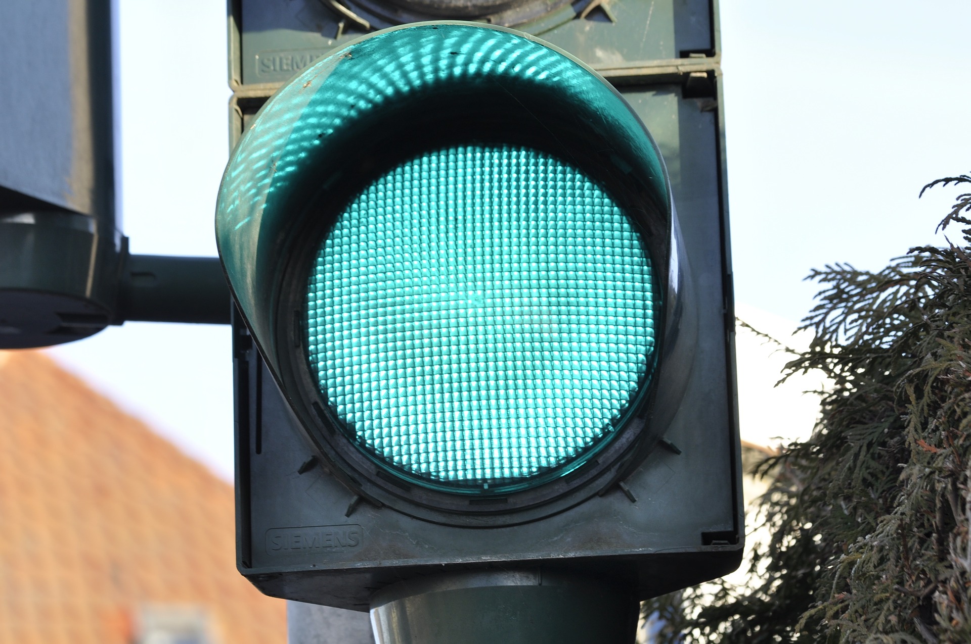 traffic-light- green from Pixabay