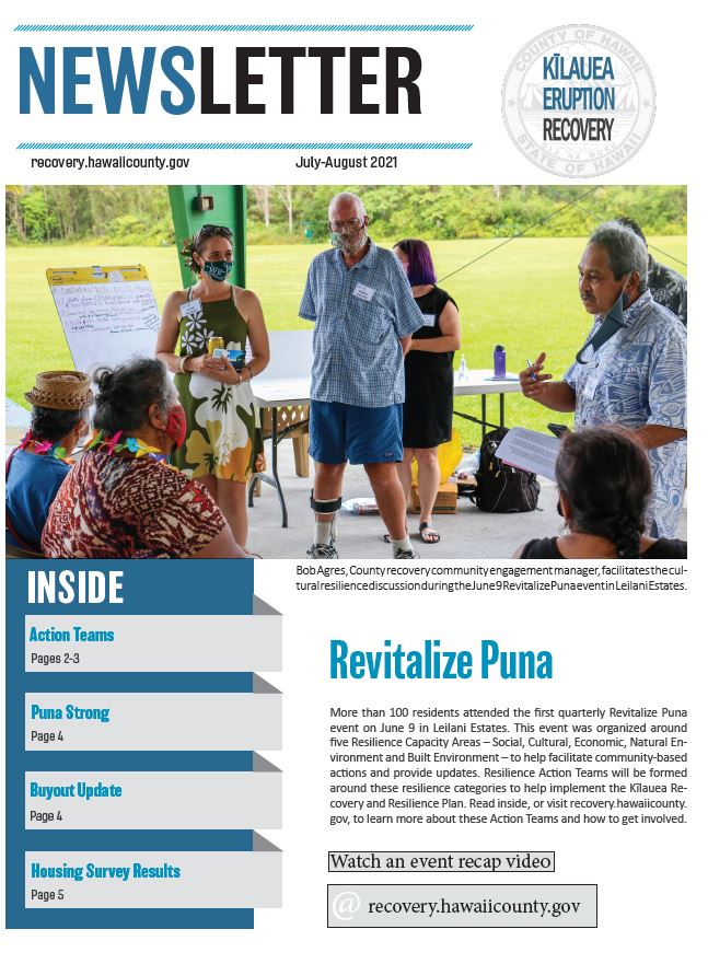 july-august 2021 newsletter front